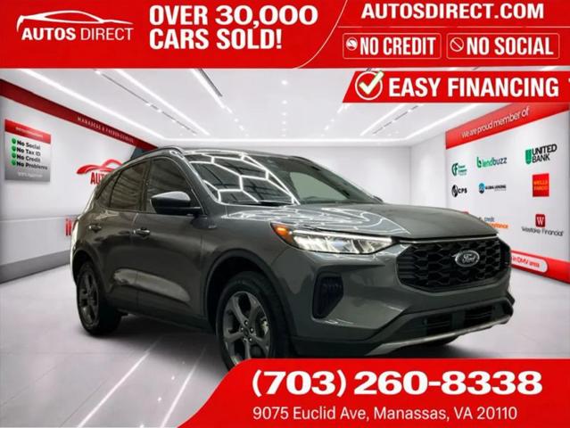 2025 Ford Escape ST-Line for sale in Fredericksburg, VA