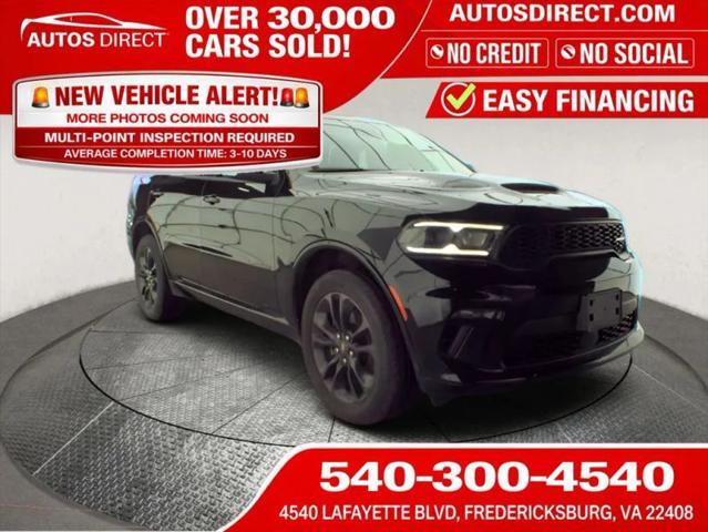 2022 Dodge Durango GT Plus AWD for sale in Fredericksburg, VA