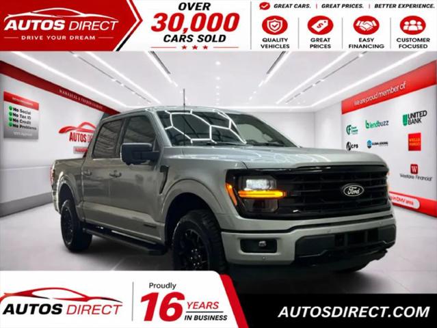 2024 Ford F-150 XLT for sale in Fredericksburg, VA