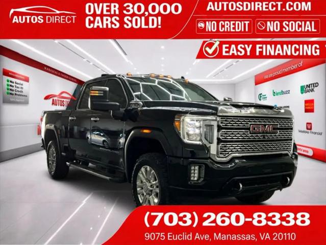 2022 GMC Sierra 2500HD Denali for sale in Fredericksburg, VA