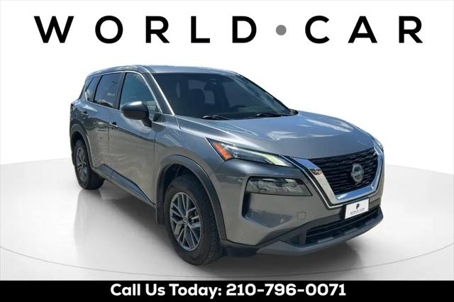 2022 Nissan Rogue S FWD for sale in San Antonio, TX