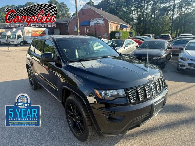 2020 Jeep Grand Cherokee Altitude 4x2 for sale in Raleigh, NC