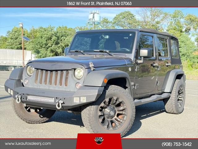 2016 Jeep Wrangler Unlimited Sport for sale in Plainfield, NJ