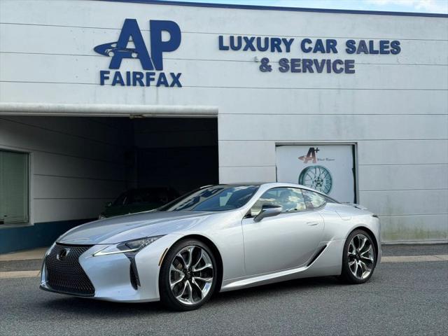 2018 Lexus LC 500 500 for sale in Fairfax, VA