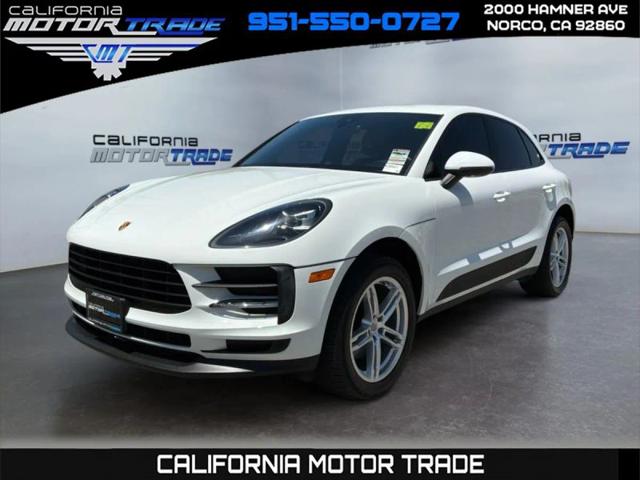 2019 Porsche Macan Base for sale in Norco, CA