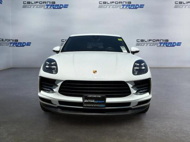 2019 Porsche Macan Base