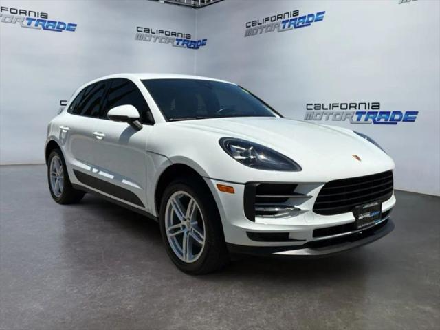 2019 Porsche Macan Base