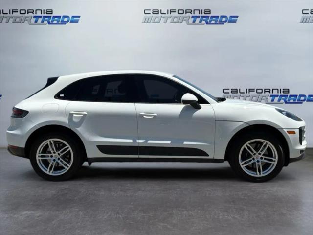 2019 Porsche Macan Base