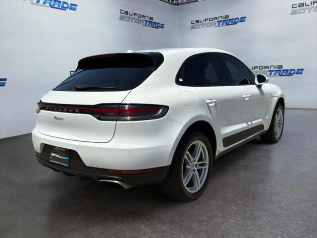 2019 Porsche Macan Base