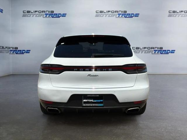 2019 Porsche Macan Base