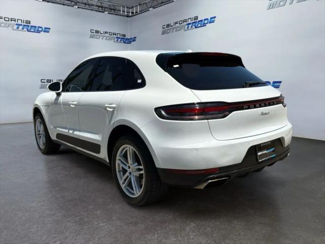 2019 Porsche Macan Base