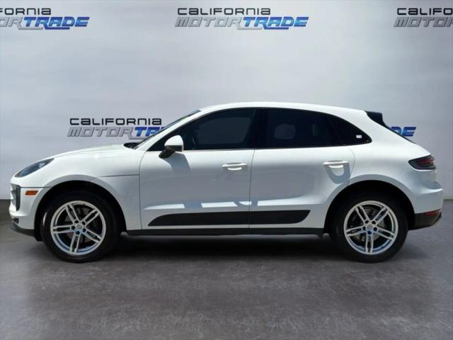 2019 Porsche Macan Base