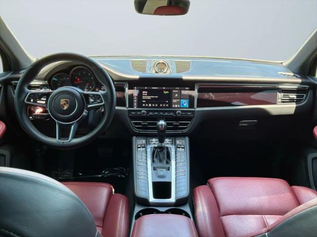 2019 Porsche Macan Base