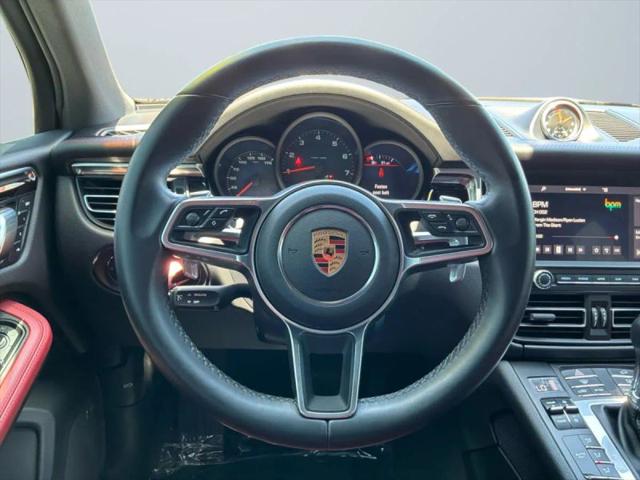 2019 Porsche Macan Base