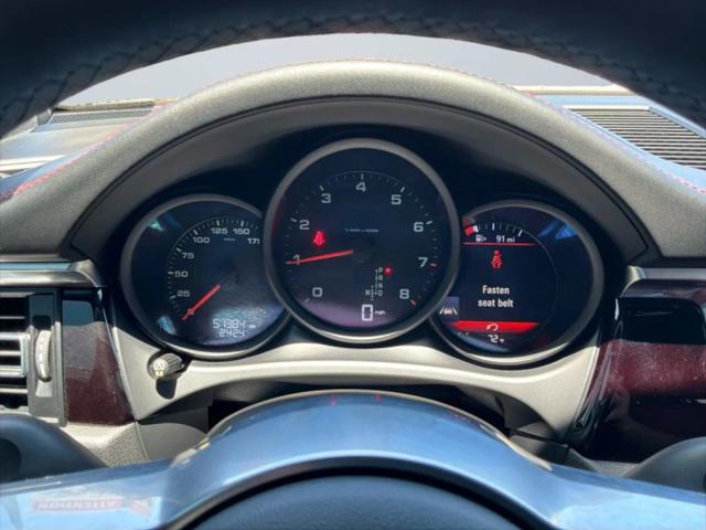 2019 Porsche Macan Base