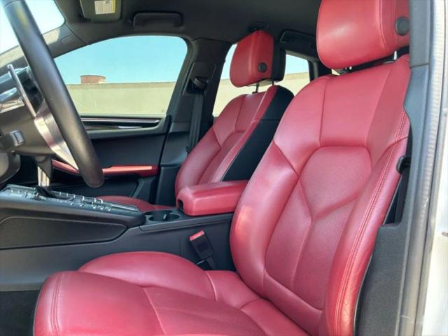 2019 Porsche Macan Base