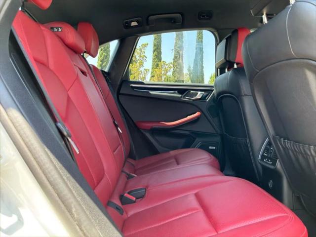 2019 Porsche Macan Base