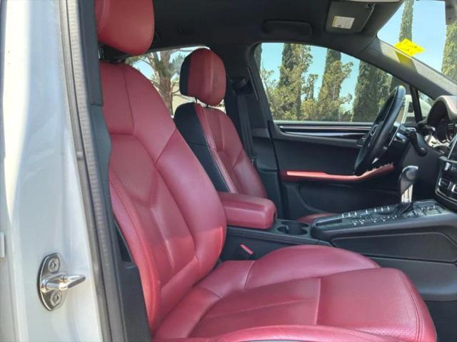 2019 Porsche Macan Base