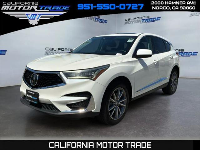 2019 Acura RDX Technology Package for sale in Norco, CA