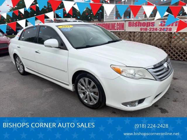 2011 Toyota Avalon Limited for sale in Sapulpa, OK