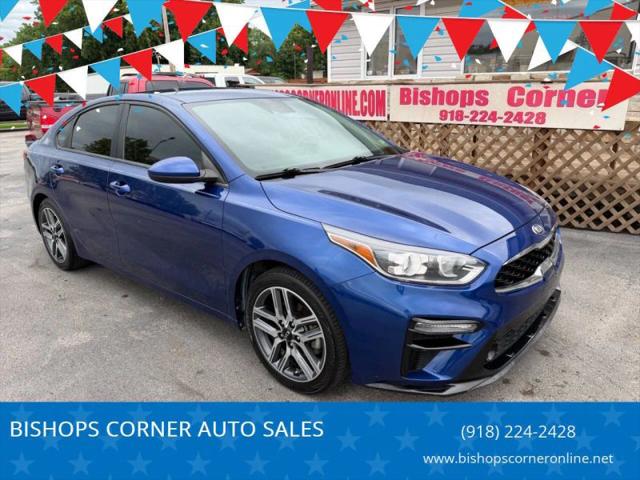 2019 Kia Forte S for sale in Sapulpa, OK