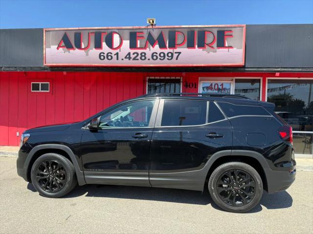 2022 GMC Terrain AWD SLE for sale in Bakersfield, CA