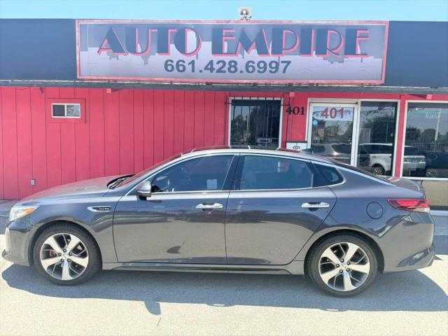 2018 Kia Optima SX Turbo for sale in Bakersfield, CA