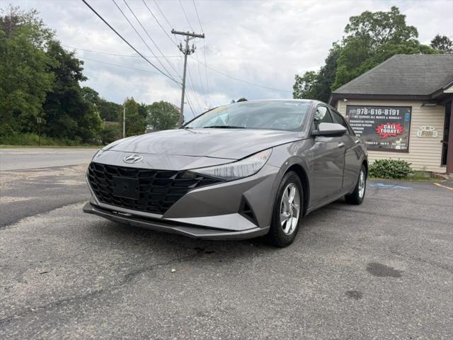 2022 Hyundai Elantra SE for sale in Winchendon, MA
