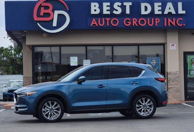 2021 Mazda CX-5 Grand Touring Reserve for sale in El Paso, TX