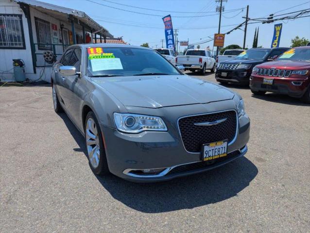 2018 Chrysler 300 Limited for sale in Oakdale, CA