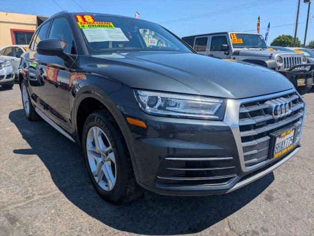 2018 Audi Q5 2.0T Premium for sale in Oakdale, CA