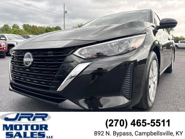 2025 Nissan Sentra S for sale in Campbellsville, KY