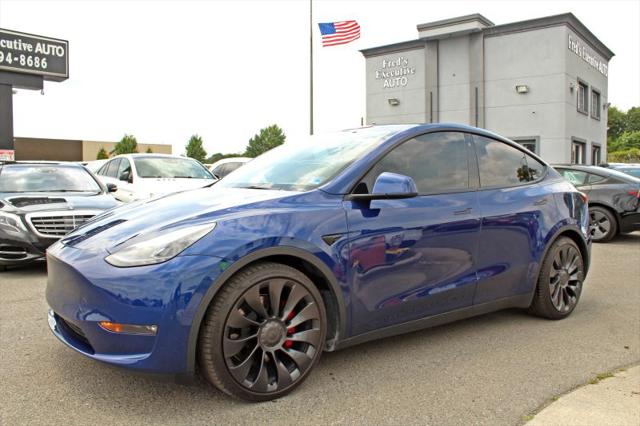 2023 Tesla Model Y Performance Dual Motor All-Wheel Drive for sale in Woodbridge, VA