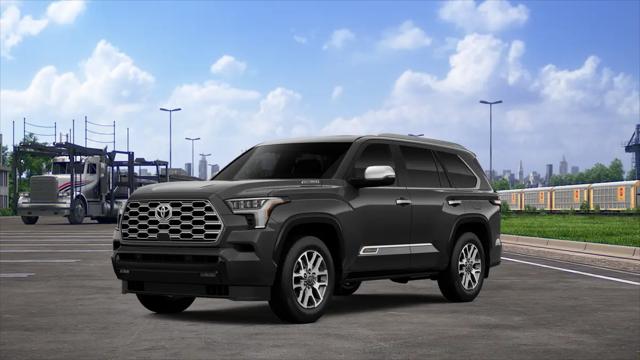 2026 Toyota Sequoia 1794 Edition for sale near Delaware, OH