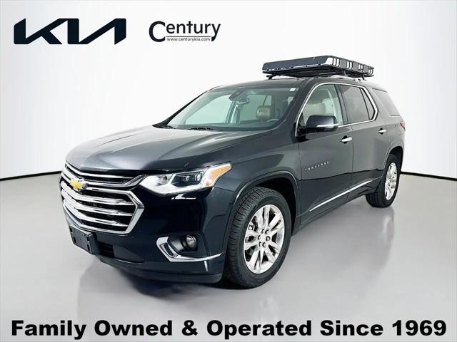 2018 Chevrolet Traverse High Country for sale in Tampa, FL