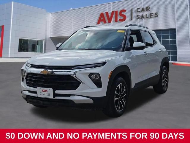 2025 Chevrolet TrailBlazer AWD LT for sale in Irving, TX