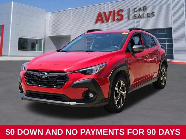 2025 Subaru Crosstrek Premium for sale in Irving, TX