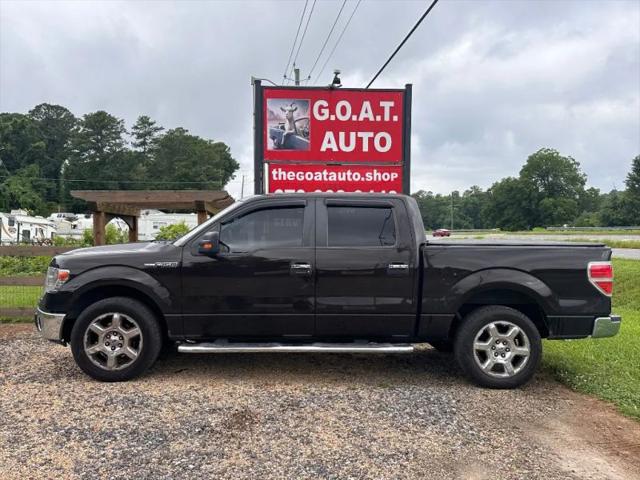 2014 Ford F-150 XLT for sale in Cartersville, GA