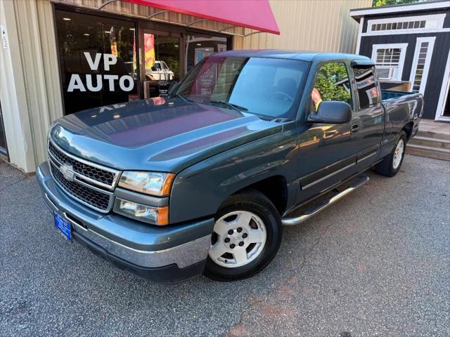 2007 Chevrolet Silverado 1500 Classic LT1 for sale in Greenville, SC