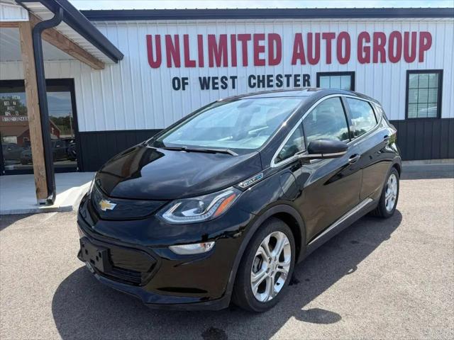 2020 Chevrolet Bolt EV FWD LT for sale near West Chester, OH