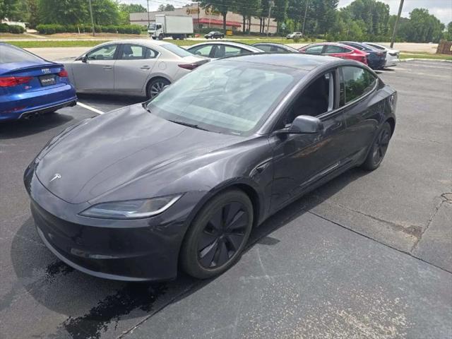 2025 Tesla Model 3 Long Range All-Wheel Drive for sale in Richmond, VA