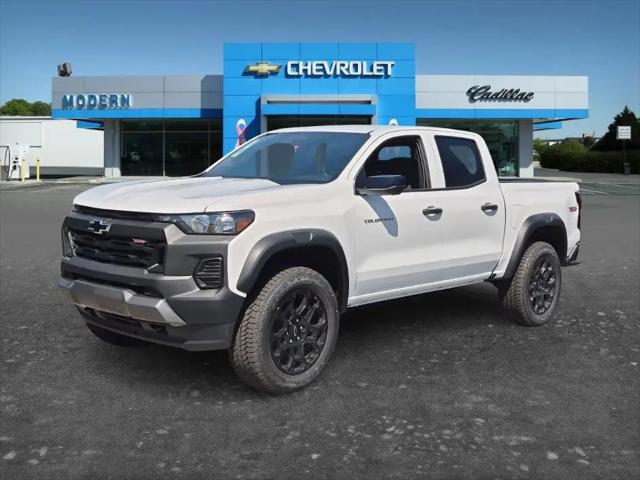 2026 Chevrolet Colorado Trail Boss, 4WD for sale in Burlington, NC