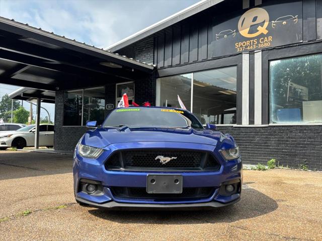 2015 Ford Mustang GT Premium for sale in Lafayette, LA