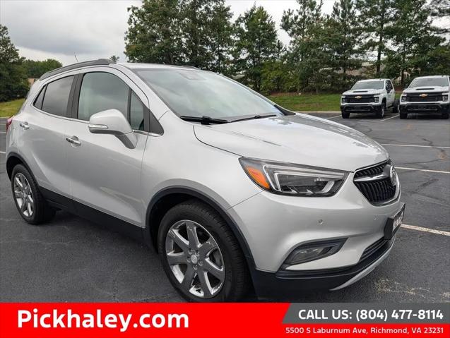 2019 Buick Encore FWD Essence for sale in Richmond, VA