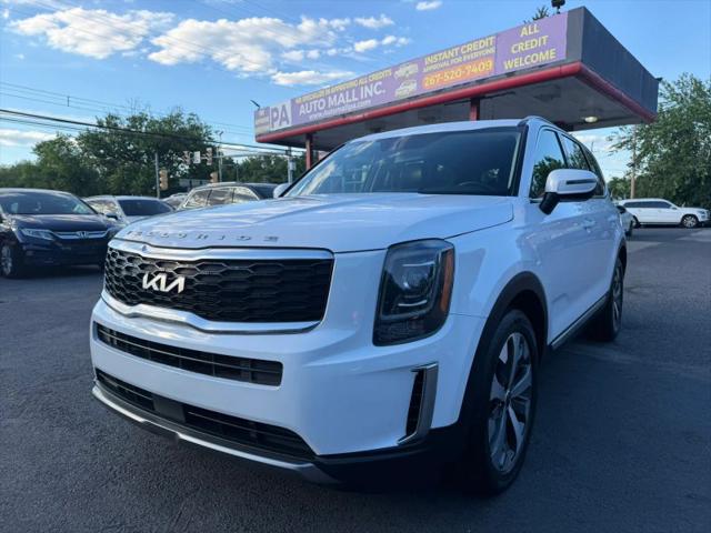 2022 Kia Telluride S for sale in Bensalem, PA