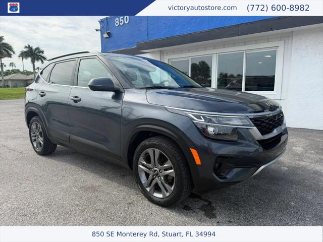 2021 Kia Seltos S for sale in Stuart, FL