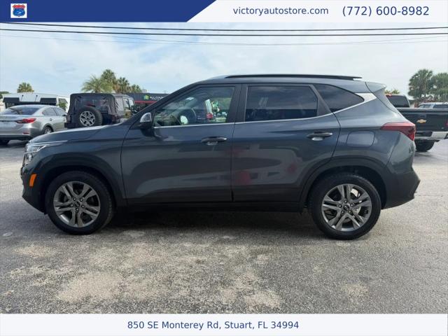 2021 Kia Seltos S