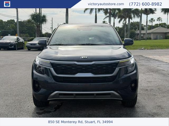 2021 Kia Seltos S