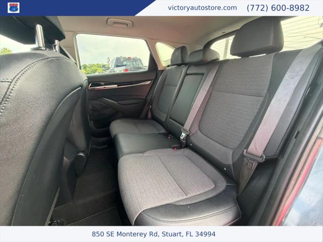 2021 Kia Seltos S