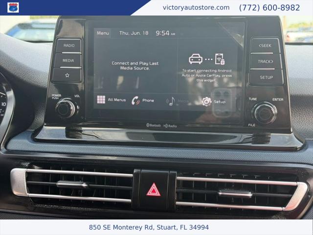 2021 Kia Seltos S